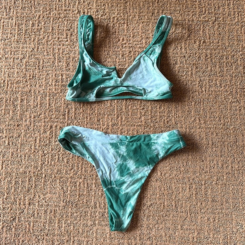 Frankie’s tie die set